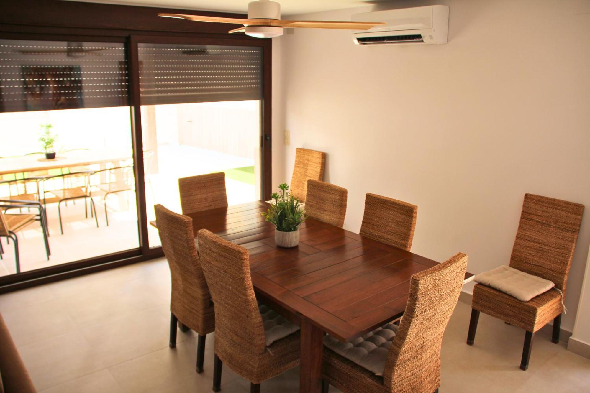 Villa Luny Playa Gandia Playa de Gandia Extérieur photo