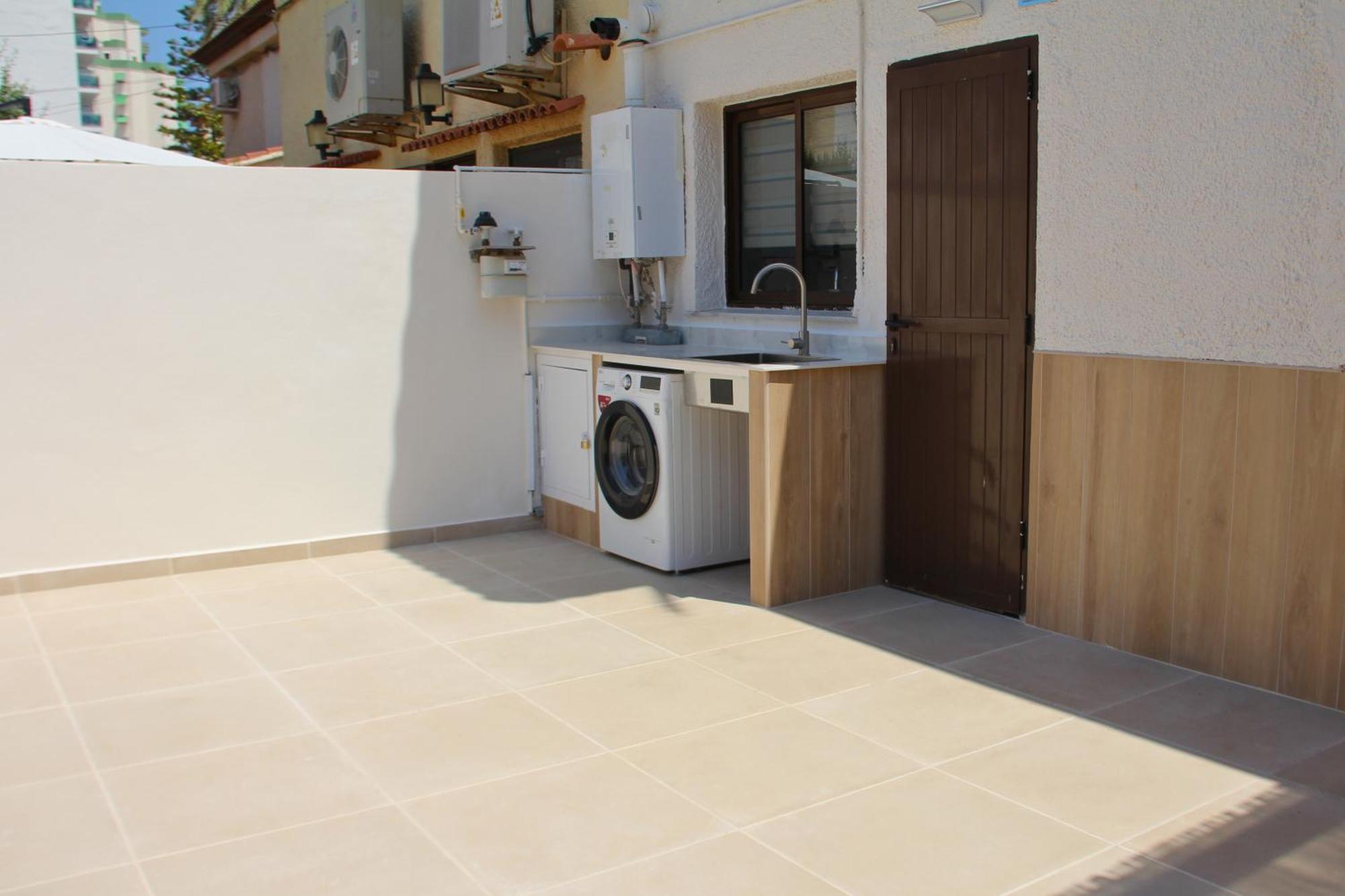 Villa Luny Playa Gandia Playa de Gandia Extérieur photo