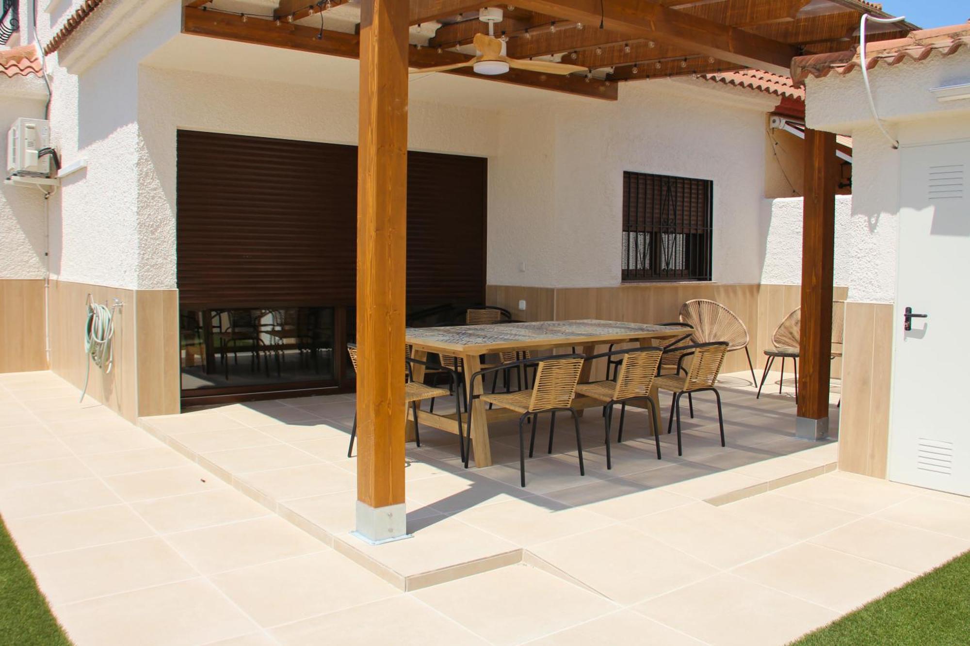 Villa Luny Playa Gandia Playa de Gandia Extérieur photo
