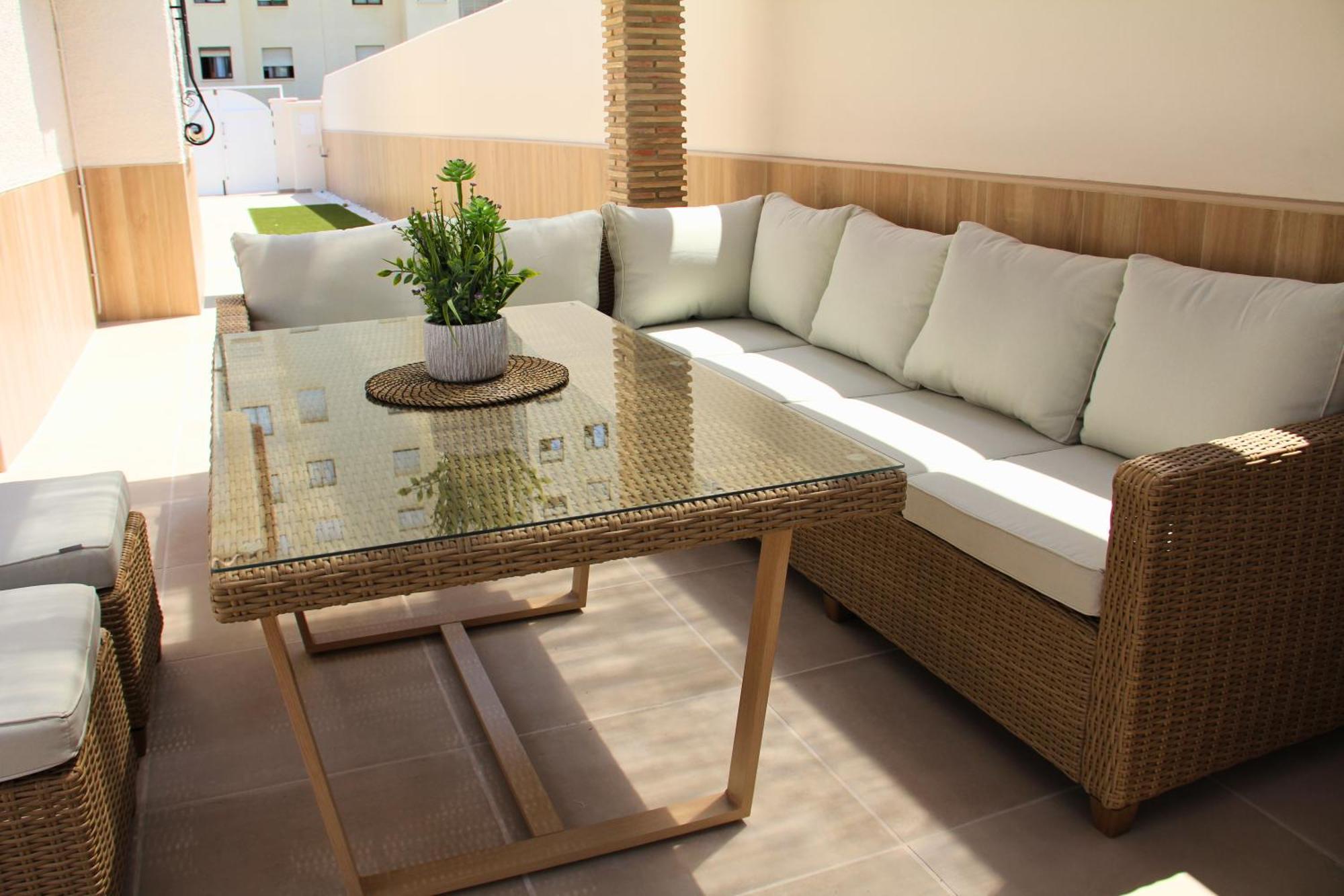 Villa Luny Playa Gandia Playa de Gandia Extérieur photo