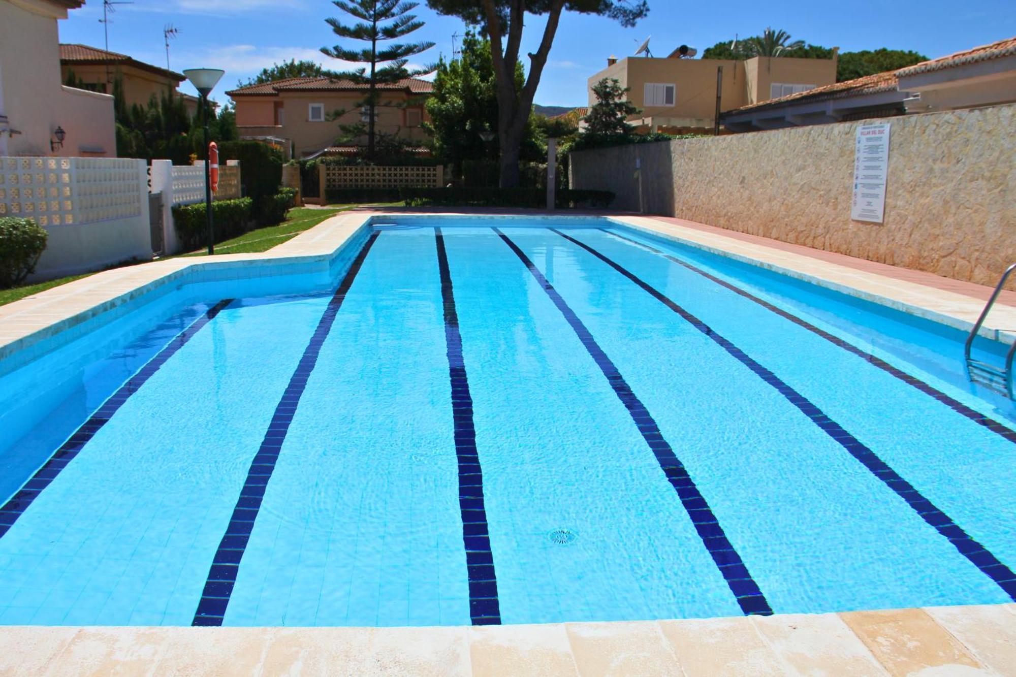 Villa Luny Playa Gandia Playa de Gandia Extérieur photo