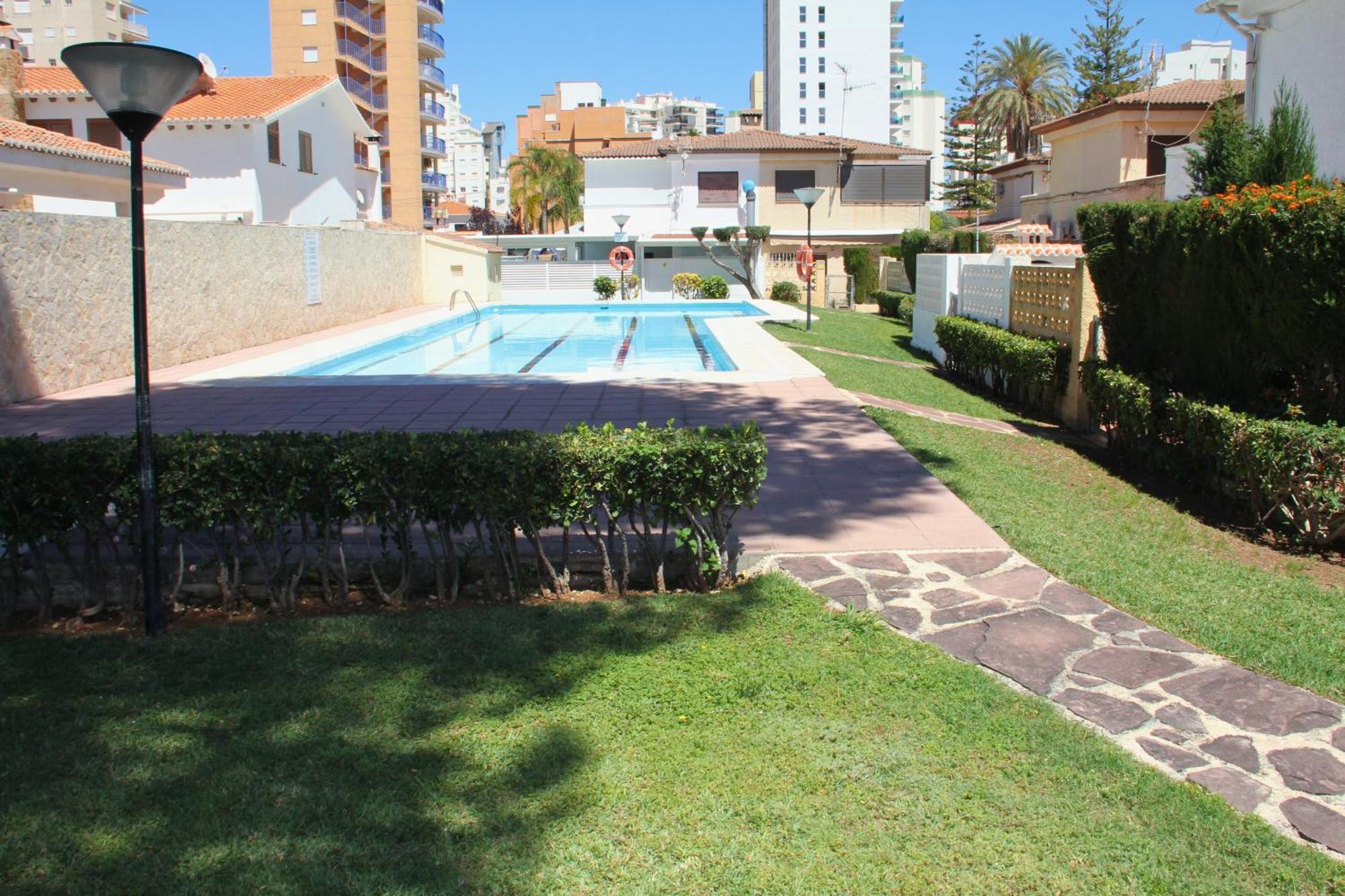 Villa Luny Playa Gandia Playa de Gandia Extérieur photo