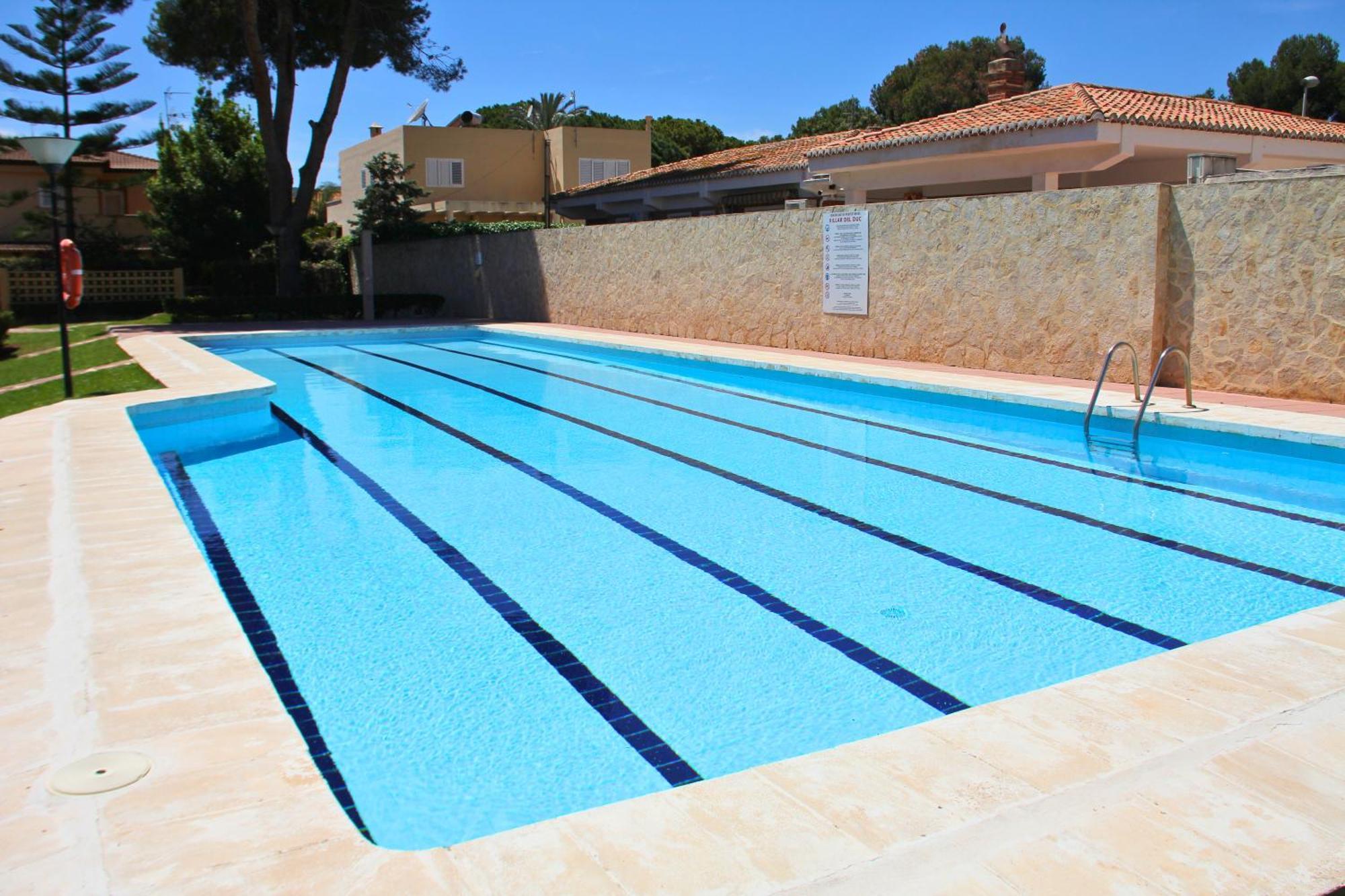Villa Luny Playa Gandia Playa de Gandia Extérieur photo