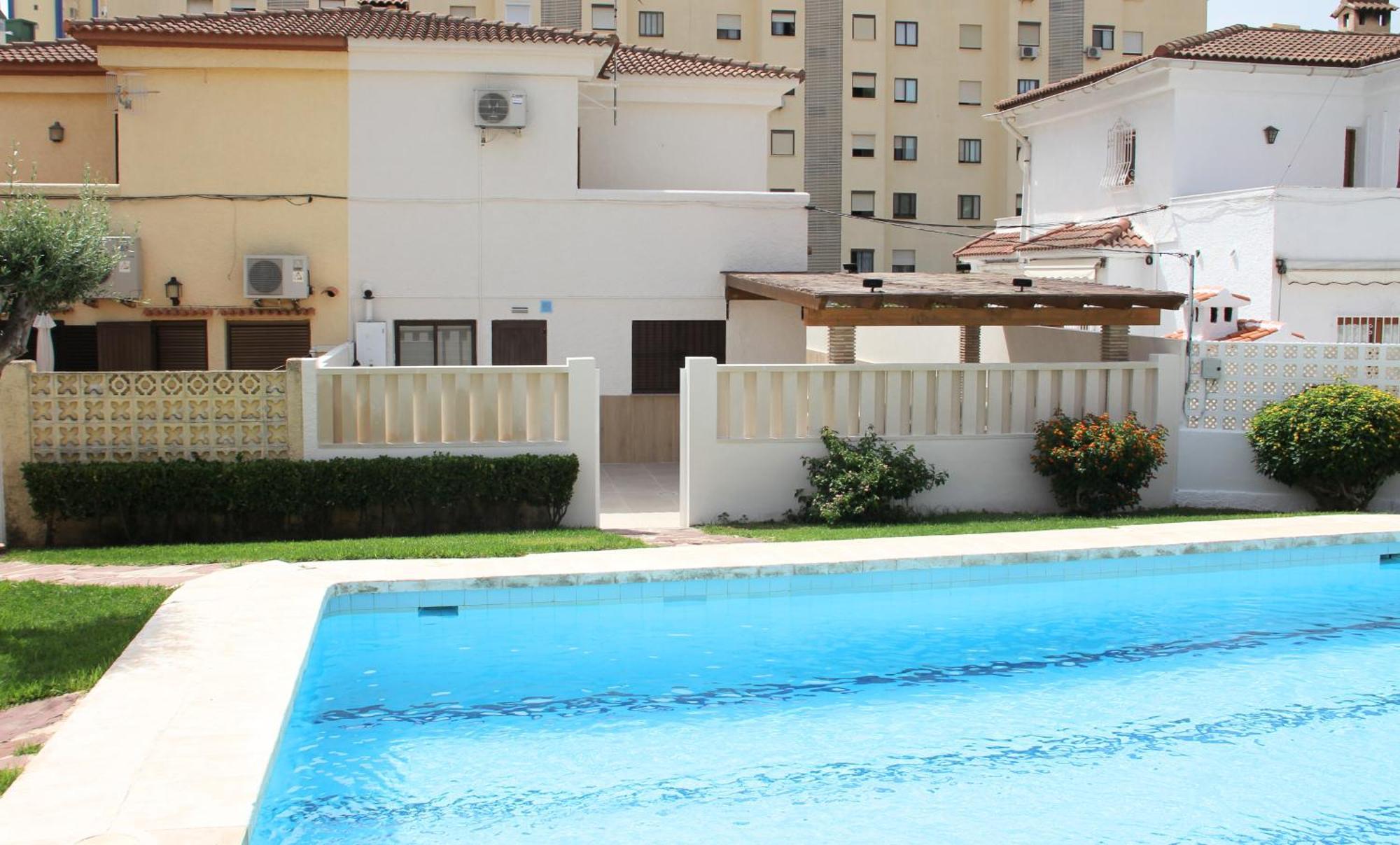 Villa Luny Playa Gandia Playa de Gandia Extérieur photo